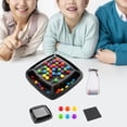 thumbnail image 3 of 48 Pieces Beads Game Matching Game for Cognition Development - 5698A Xiao Le, 3 of 10