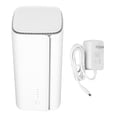 thumbnail image 2 of Router 5G, Módem WiFi-6 Con Ranura Para Tarjeta SIM, Router Celular NR NSA SA 5G De Hasta 3,4 Gbps, 8 Antenas De Alta Ganancia Incorporadas, Doble Banda Para Redes 5G/4G/3G, 2 of 7