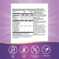 thumbnail image 3 of Nature's Way Sambucus Kids Elderberry Immune Syrup*, with Echinacea, Dietary Supplement, 4 floz, 3 of 9