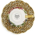 thumbnail image 6 of Spode Creatures of Curiosity Leopard Teacup and Saucer (White/Leopard), 6 of 8