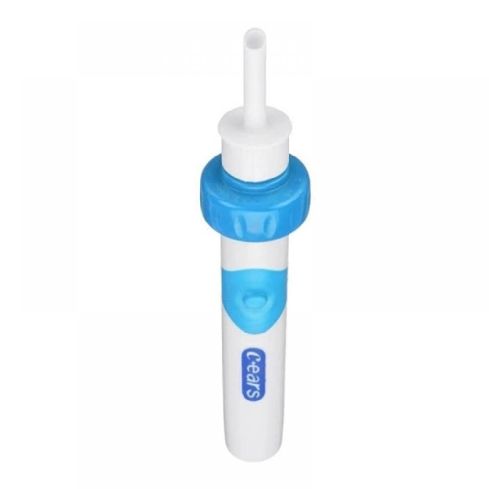 MAGAZINE Automatic Ear Wax Remover Safety Easy Ear Wax Cleaner Electric