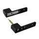 thumbnail image 5 of New Ecological Door Lock Indoor Magnetic Suction Silent Minimalist Door Lock Bedroom Door Lock Zinc Alloy Simple Door Handle, 5 of 11