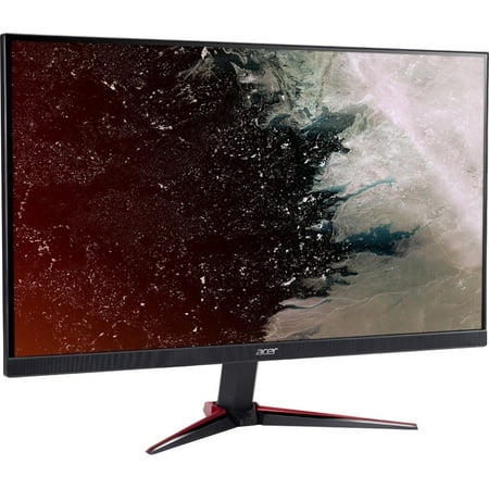 Acer Nitro VG220Q 21.5" Full HD LED LCD Monitor - 16:9 - Black, Black