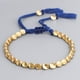 thumbnail image 1 of Pulsera y Brazaletes onlyliua de Cuerda y Cuentas de Cobre Tibetano Unisex, 1 of 2