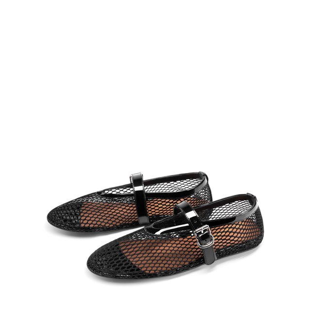 DREAM PAIRS Flats de Mary Jane para Mujer, Ballerinas Zapatos Planos de Moda para Dama con Hebilla