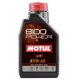 thumbnail image 2 of Motul 8100 Power Full Synthetic Engine Oil (5W40, 1 Liter)   111808, 2 of 4