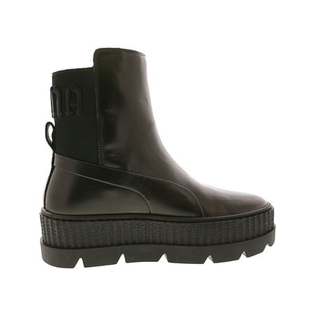 women's fenty x chelsea sneaker boots