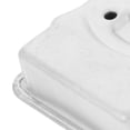 thumbnail image 3 of Raindrops Metal Lawn Mower Exhaust Muffler Replacement Part with Noise Reduction and Easy Installation, 3 of 6