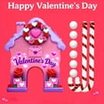 thumbnail image 4 of BotaniNest Valentine's Day Blending Emotion And Sport Color To Let's Swing And Experience The Joy., 4 of 7