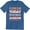 Blue, variant on I'm Trying To Be Awesome Today, But I'm Exhausted Funny Quotes Men's Tee Shirt
