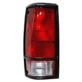 thumbnail image 1 of Calavera S10 Blazer 1982 A 1994 Chevrolet Izq S/Arnés C/Filo Negro TYC ., 1 of 4