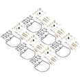 thumbnail image 4 of 6 Sets Motorcycle Carburetor Repair Kit Professional Replacement for CBX1000 CBX1050 1978‑1983, 4 of 9