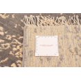 thumbnail image 4 of ECARPETGALLERY La Seda Dark Grey Rug 3'11" x 5'11", 4 of 8
