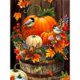 thumbnail image 1 of Cuadros Decorativos Kit de pintura de diamantes 5D, arte de mosaico de diamantes cuadrados completos de animales DIY Sywqhk Nuevos Originales, 1 of 9