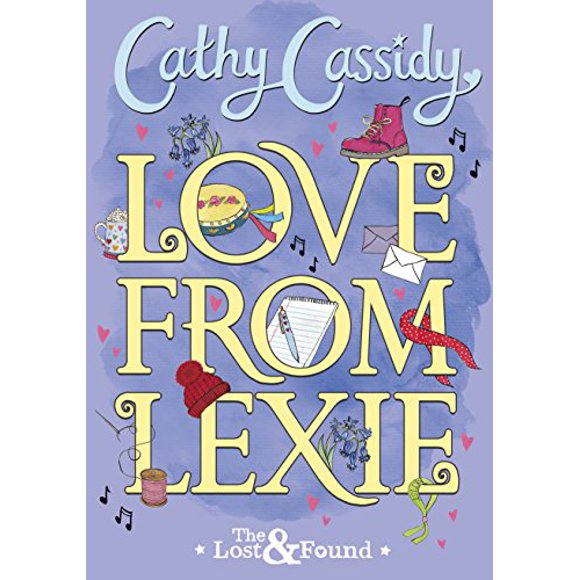 Amour de Lexie la Perdue et Trouvée