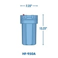 thumbnail image 4 of Culligan HD-950A Whole Home Heavy Duty 1" Water Filtration System, 4 of 5