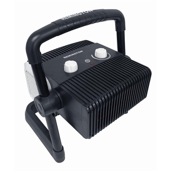 STANLEY ST-300A-120 Electric Heater, Black, Yellow