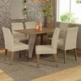 thumbnail image 2 of Juego de Comedor con Mesa y 6 Sillas Madesa Cheryl MCI, 2 of 5
