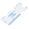 thumbnail image 1 of Seam Measuring Gauge, Lightweight Convenient Practical Metal Measuring Gauge Accurate  For Embroidery For Cutting For Drawing For Pattern Making, 1 of 8