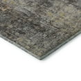 thumbnail image 4 of Addison Rugs Mayfield Washable Transitional Abstract Mocha Rectangle Rug, 10' x 14', 4 of 6