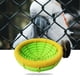 thumbnail image 2 of Nido de pájaro suave, cama colgante de cuerda de algodón, jaula cueva para pájaros, casa para loros y cacatúas. Verde, 2 of 6