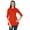 Red, variant on Summer Casual Tunic Wear Dress Clothing Cotton Sundress Women Boho Top