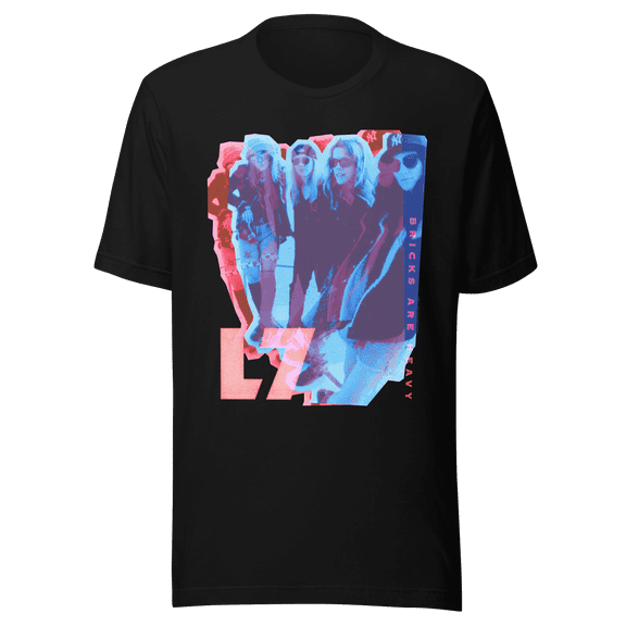 L7 Bricks are Heavy T-Shirt