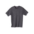 thumbnail image 1 of Hanes T-Shirt en Coton pour Enfant Authentique Sans Étiquette, TG, Gris Fumée, 1 of 1