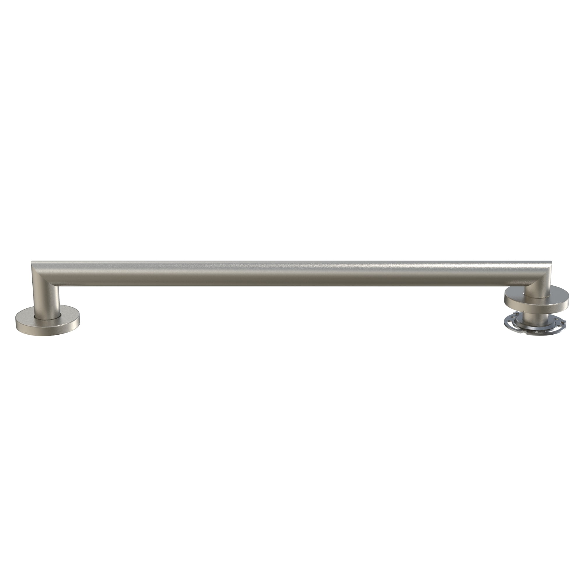 Keeney 2024-16BN Architectural Grab Bar, Brushed Nickel, 16 inch