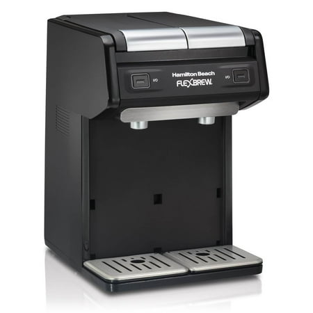 Hamilton Beach Dual FlexBrew Single Serve Pods Grounds Coffee Maker Machine | Walmart Canada