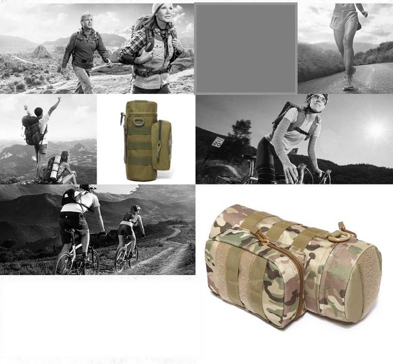 molle cooler pouch