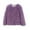 Purple, variant on Girls 𝐅aux-Fu𝐫 Jacket Coat Winter Snowday Thick Warm Fashion Cool Clothes 𝐅𝐥eece Furry Coat Fuzzy Outwear Kids Windproof Winter Warm Girls Coat