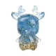 thumbnail image 2 of Figuras de ciervo de resina para decoración navideña. Adornos navideños de ciervo para escritorio, ideales para muebles de TV, mesas de centro, entradas de oficinas y estanterías. Decoración para árbo, 2 of 6