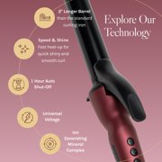 Bio Ionic Velvet Rouge Long Barrel 1