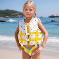 thumbnail image 2 of Baby Life Jacket 9-11 Years Kids Life Vest Approved Type III Life Jacket for Boating Swimming Watersports Fitted for Kids Under 30 50 lbs #Multicolour, 2 of 5