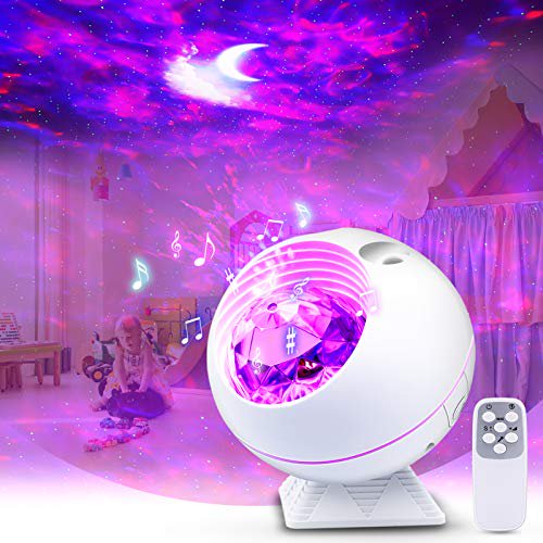 Galaxy Projector for Bedroom Skylight Star Projector Night Light for