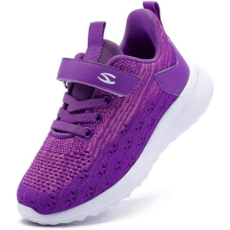 Kid Boys Girls Shoes Running Sports Sneakers Toddler/Little