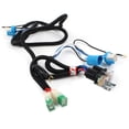thumbnail image 3 of BFY Auto Relay Wire Harness 40A 9007 HB5 Head Light Replace Socket Connector Two Output 12V DC Car Parts Accessories, 3 of 8