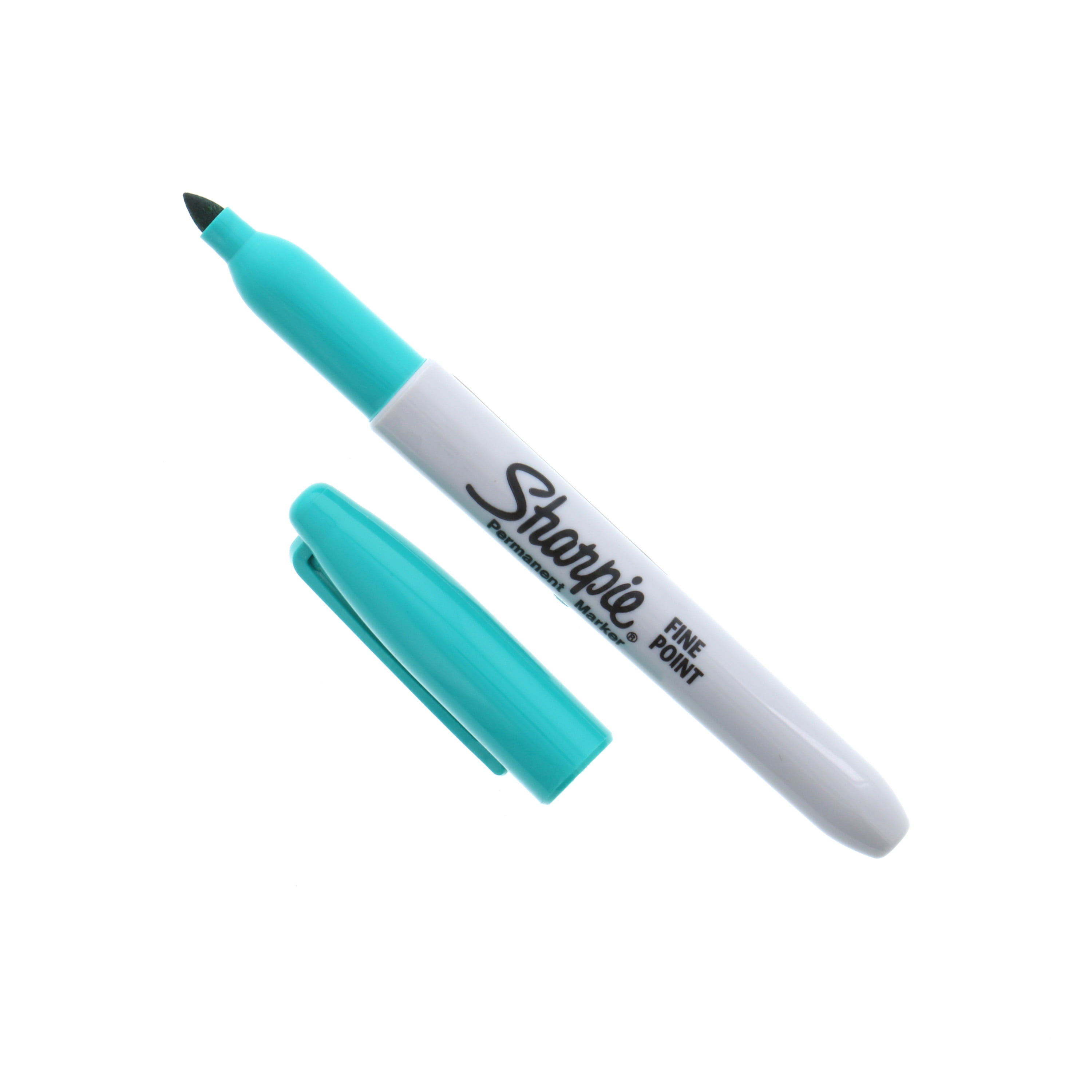 Sharpie® Fine Point Marker, Aqua