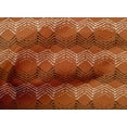 thumbnail image 5 of oneOone Cotton Poplin Orange Fabric Block Sewing Craft Projects Fabric Prints By Yard 42 Inch Wide, 5 of 5