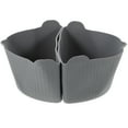 thumbnail image 4 of 1 Ensemble de Doublure Réutilisable pour Cuisinière, Séparateur Multifonction pour Cuisinière, Insert pour Mijoteuse, 4 of 5