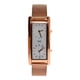 thumbnail image 2 of Reloj Q&q Mujer Casual Oro Rosa Qb61j001y Dorada Dorado Blanco, 2 of 6