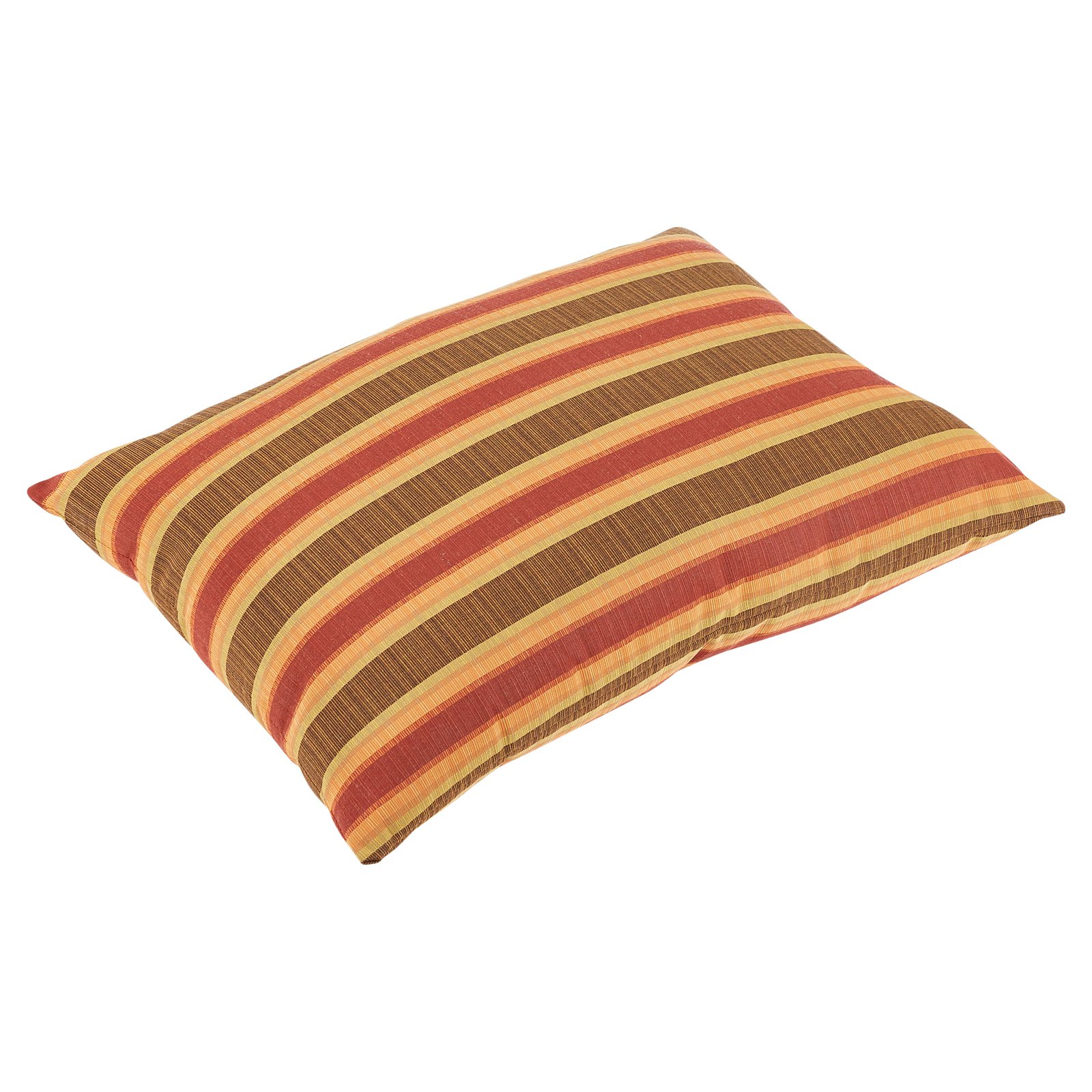 Mozaic Company Sunbrella Outdoor Corded Floor Pillow Dimone Sequoia
