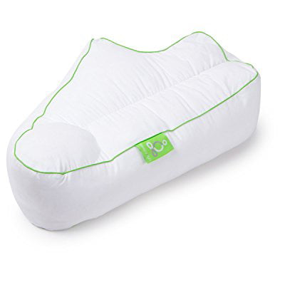 Sleep Yoga® Side Sleeper Arm Rest Posture Pillow - Chiropractor-Designed Cervical Pillow to Improve Posture, Flexibility, and Sleep