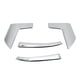thumbnail image 1 of Raya de la cubierta del espejo lateral, espejo retrovisor de la puerta del coche, tira del espejo retrovisor, tira embellecedora del espejo retrovisor, tecnología de borde líder, 1 of 10