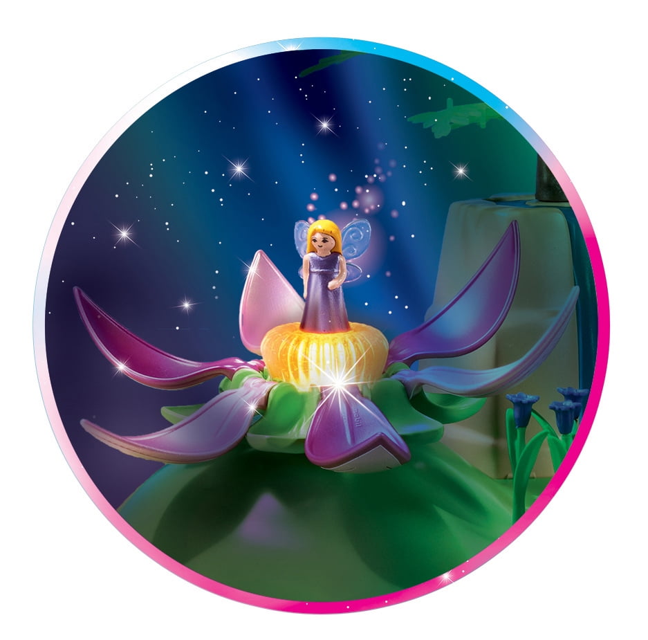 playmobil mystical fairy glen