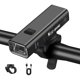 thumbnail image 1 of Juego de Luces para Ciclismo, 400 Lúmenes, USB, Luz Delantera Normal para Bicicleta, Resistente Al Agua, Luz para Bicicleta de Carretera, Lámpara Tipo Bicicleta, 1 of 5