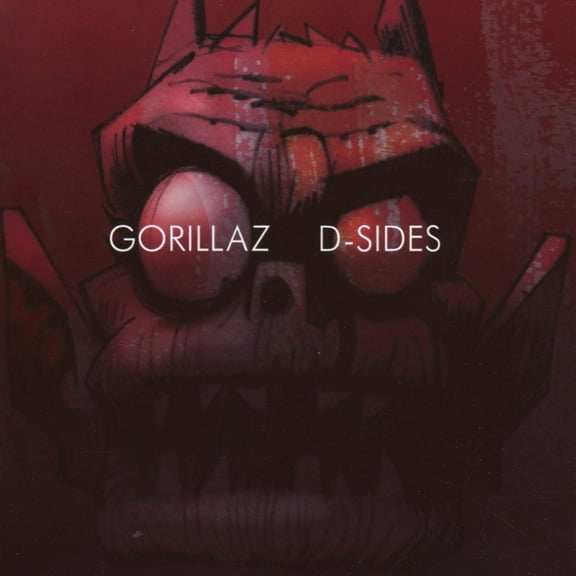 Gorillaz - D-Sides - Music & Performance - Vinyl