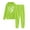 Mint Green, variant on Brilliant Two Piece Outfits Women Plus Size Fall Women's Casual Print Hooded Drawstring Loose Long Sleeve Sweatshirt Tops and Long Pants Set Suits Green XL