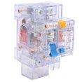 thumbnail image 4 of Disyuntor pequeño, Disyuntor en miniatura Accesorios para el hogar transparentes Disyuntor en miniatura Valor excepcional, 4 of 9